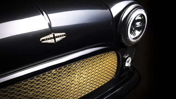 Mini Remastered Marshall Edition, stile e sound since 1960