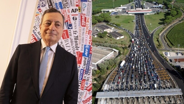 Incentivi auto 2022, Draghi investe sull'automotive