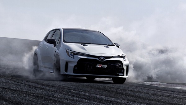 Toyota Corolla GR, prestazioni in salsa Yaris con extra di potenza