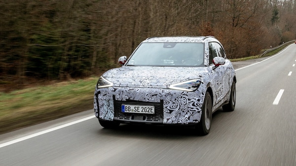 smart #1, ecco quando scopriremo il suv elettrico