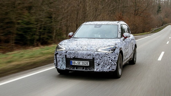 smart #1, ecco quando scopriremo il suv elettrico