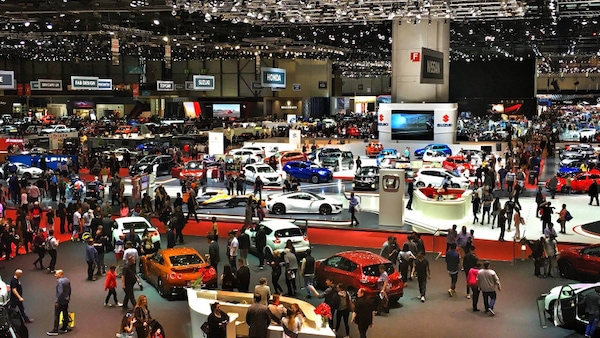 Il Salone di Ginevra riaprirà le sue porte nel 2023