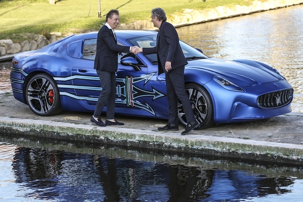 Maserati, ufficiale: in Formula E con Venturi