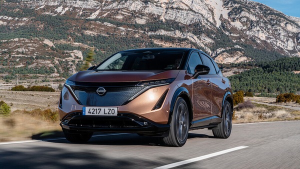 Nissan Ariya si può ordinare, ecco i prezzi la promo Ionity
