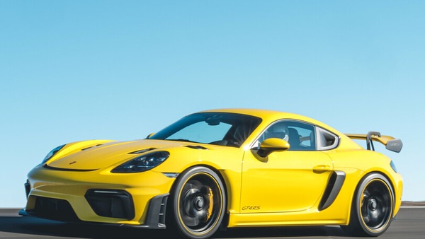 Auto, sul prossimo numero in edicola: Porsche 718 Cayman GT4 RS
