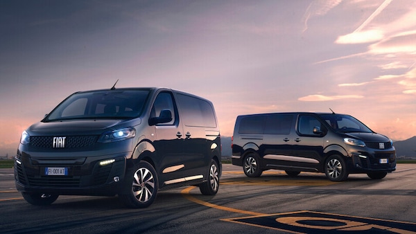 Fiat, presentata al lingotto la nuova gamma di veicoli commerciali