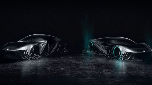 Nuova Honda NSX, il teaser introduce il futuro elettrico