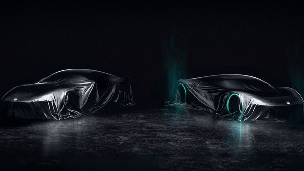 Nuova Honda NSX, il teaser introduce il futuro elettrico