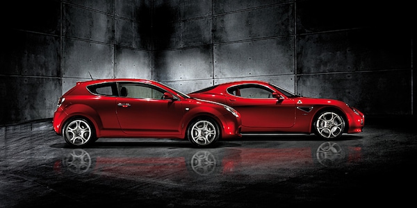 Alfa Romeo MiTo, ipotesi di ritorno elettrico della piccola del Biscione