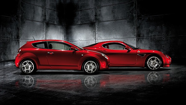 Alfa Romeo MiTo, ipotesi di ritorno elettrico della piccola del Biscione