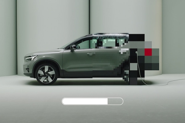 Aggiornamenti OTA per tutte le Volvo Model Year 2023