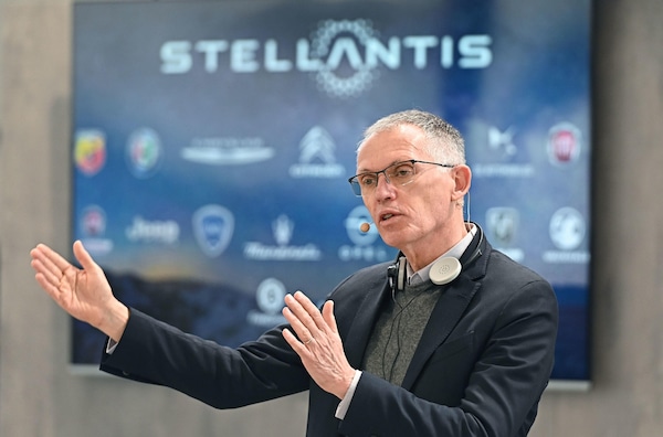 Sul nuovo numero di Auto: l'intervista a Carlos Tavares