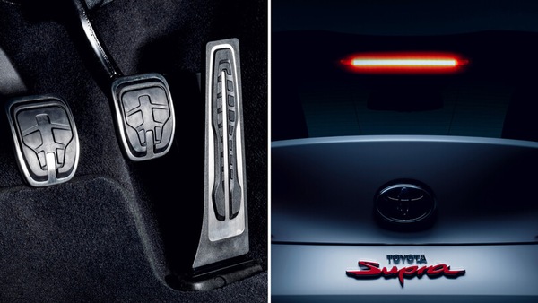 Toyota GR Supra, arriva il cambio manuale