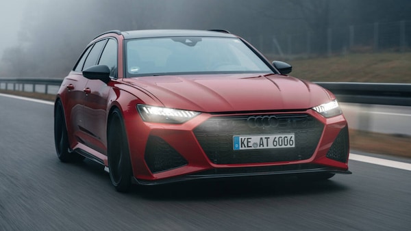 Audi RS6-S, extra di potenza con Abt