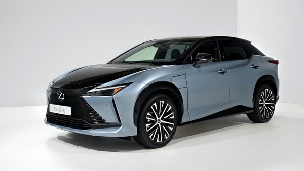 Lexus RZ, il Suv elettrico che guarda al futuro