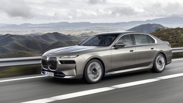 BMW i7 subito in Europa, poi tocca a nuova Serie 7