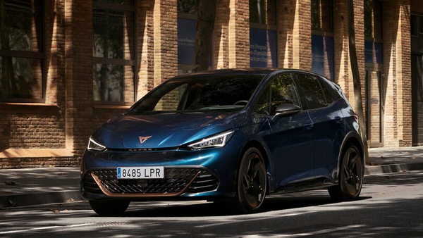 Cupra Born raddoppia, arriva la e-Boost