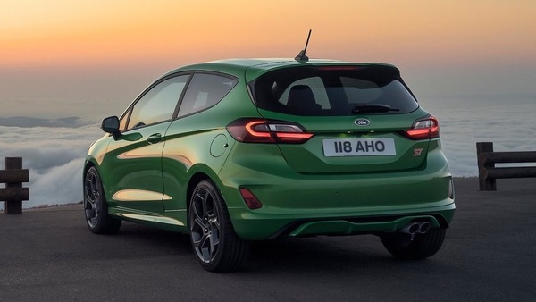 Ford Fiesta, stop alla produzione della 3 porte
