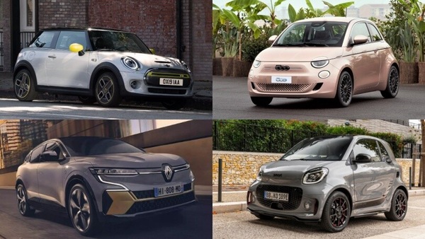 La Top 10 delle auto elettriche fino a 5.000 euro da comprare con gli incentivi