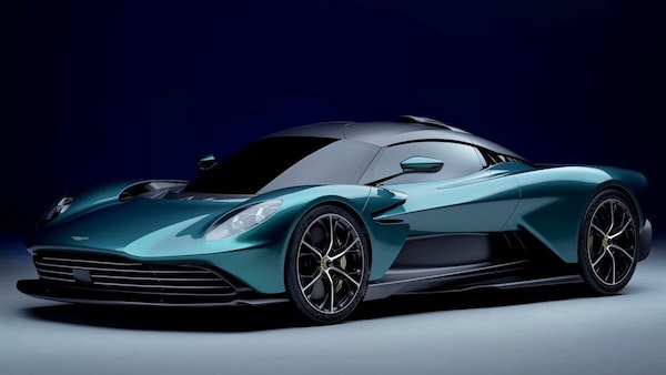Aston Martin, Racing.Green porterà l'ibrido e l'elettrico