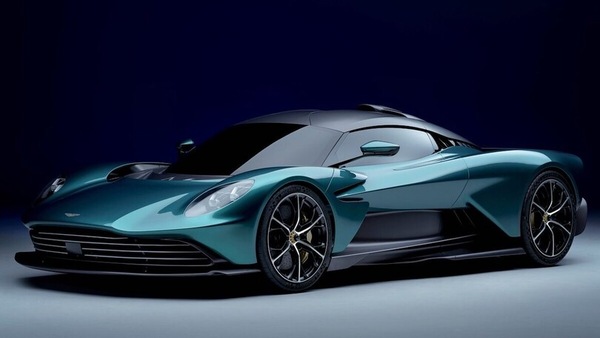 Aston Martin, Racing.Green porterà l'ibrido e l'elettrico