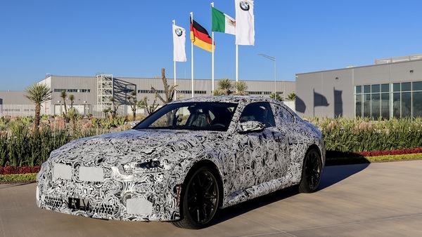 Nuova BMW M2, diversa da Serie 2 già dal design