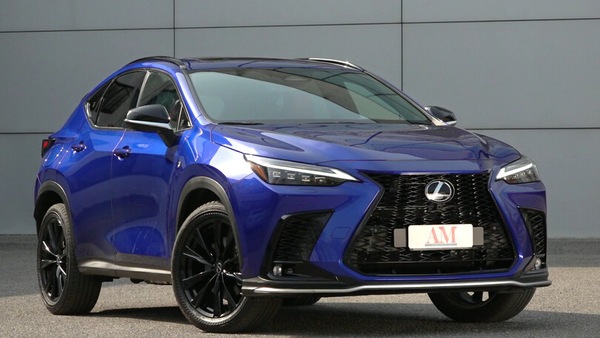 Lexus NX, la prova del Suv ibrido plug-in