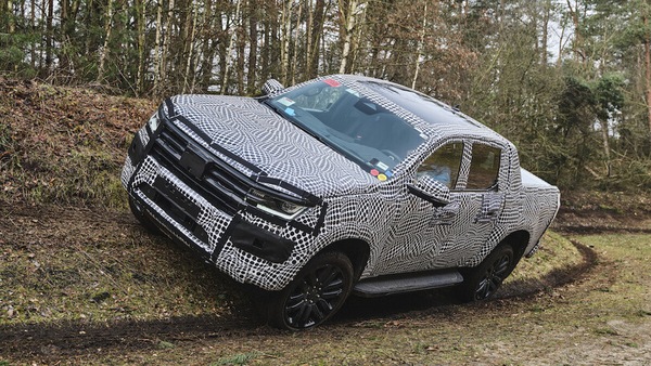 Nuovo Volkswagen Amarok, ecco quando arriverà sul mercato