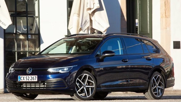 Volkswagen Golf Variant 1.0 TSI, ecco come va