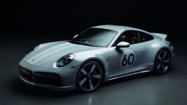 Porsche 911 Sport Classic, tributo alla storia