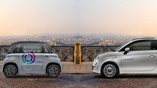 Stellantis accelera sullo sharing: Free2move acquisisce Share Now