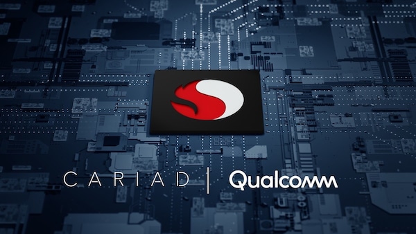 Volkswagen, Cariad avrà la potenza dei chip Qualcomm