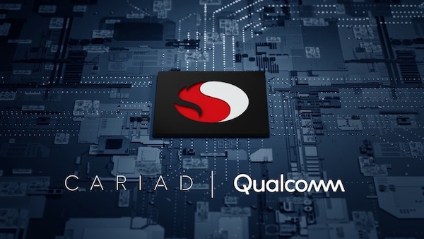 Volkswagen, Cariad avrà la potenza dei chip Qualcomm