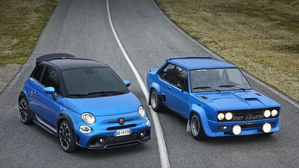 Abarth 695 Tributo 131 Rally, tributo alla leggenda