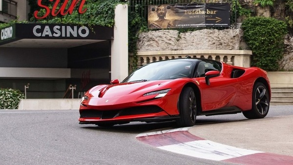 Ferrari SF90 Versione Speciale, avviato lo sviluppo