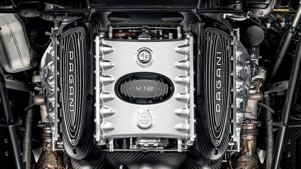Pagani C10 esce allo scoperto, così il futuro dopo Huayra