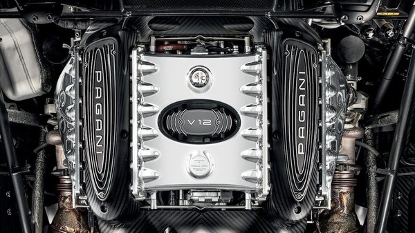 Pagani C10 esce allo scoperto, così il futuro dopo Huayra