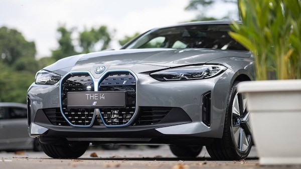 BMW Neue Klasse, solo elettrica e si parte con Serie 3