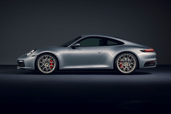 Porsche 911 Safari, la versione rialzata arriverà col restyling