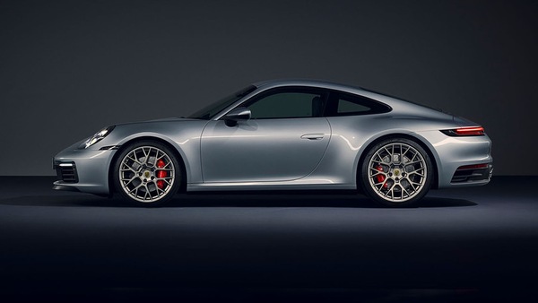 Porsche 911 Safari, la versione rialzata arriverà col restyling