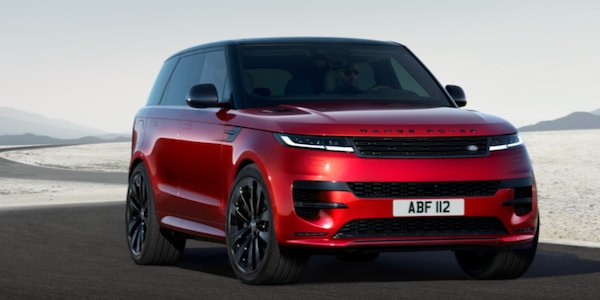 Nuova Range Rover, sempre più Sport e senza paura