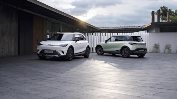 Sul nuovo numero di Auto in edicola: smart Suv #1, c'era una volta la citycar