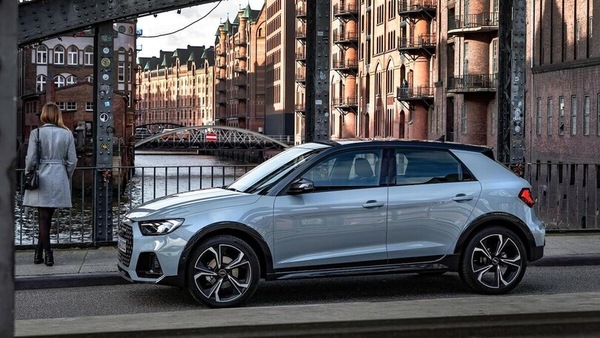 Audi A1 citycarver, stessa formula crossover ma nuovo nome
