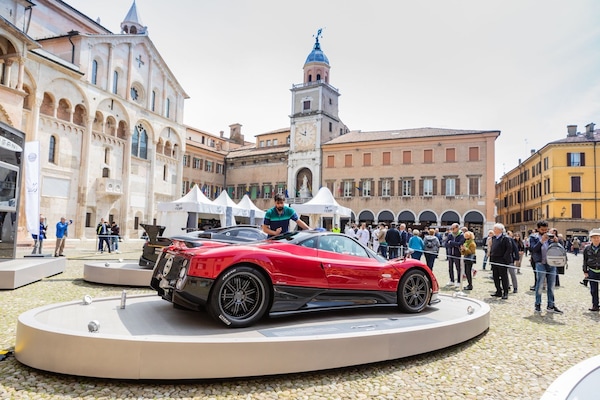 Motor Valley Fest, informazioni e date delle quarta edizione