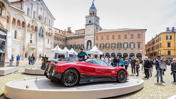 Motor Valley Fest, informazioni e date delle quarta edizione