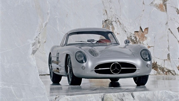 L'auto più costosa del mondo è una Mercedes 300 SLR e il prezzo è...