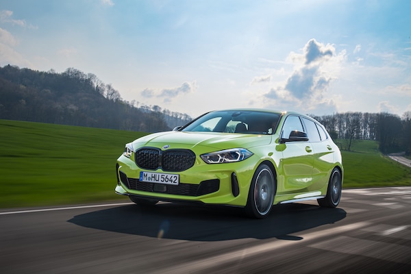 Sul nuovo numero di Auto in edicola: BMW xDRIVE M135i, pensiero esagerato
