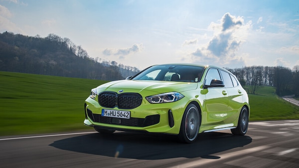 Sul nuovo numero di Auto in edicola: BMW xDRIVE M135i, pensiero esagerato