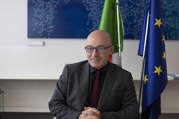 Sul nuovo numero di Auto: l'intervista al Ministro Roberto Cingolani
