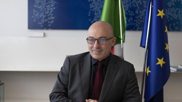 Sul nuovo numero di Auto: l'intervista al Ministro Roberto Cingolani